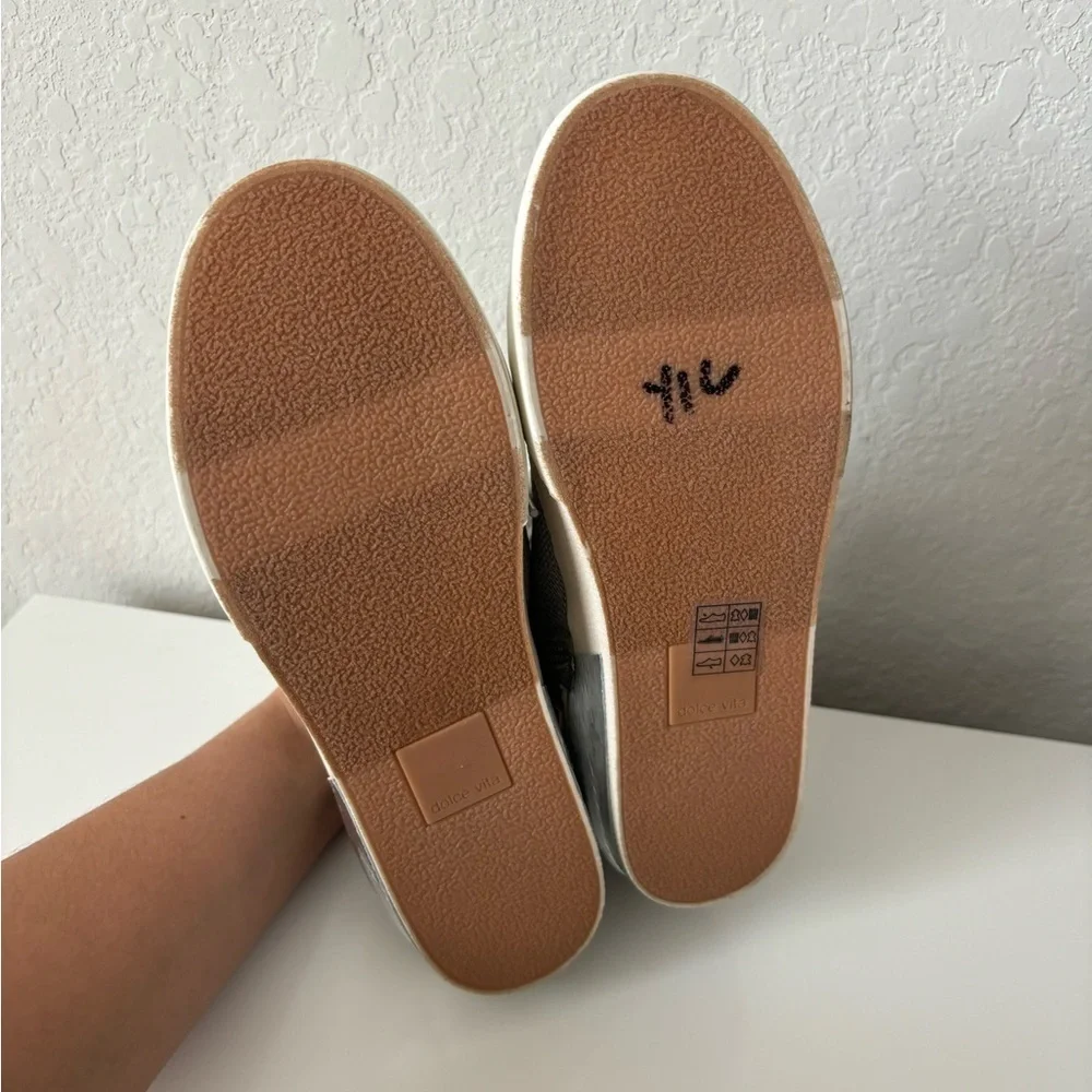 Dolce Vita Zoel Sneakers Mid-To Size 8